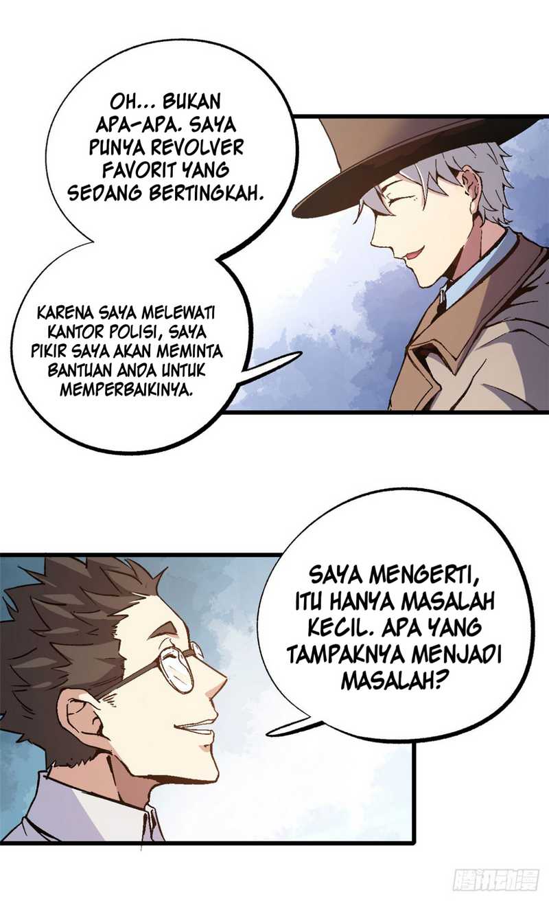 A Transmigrated Warden’s Battle for Redemption chapter 08 halaman 28