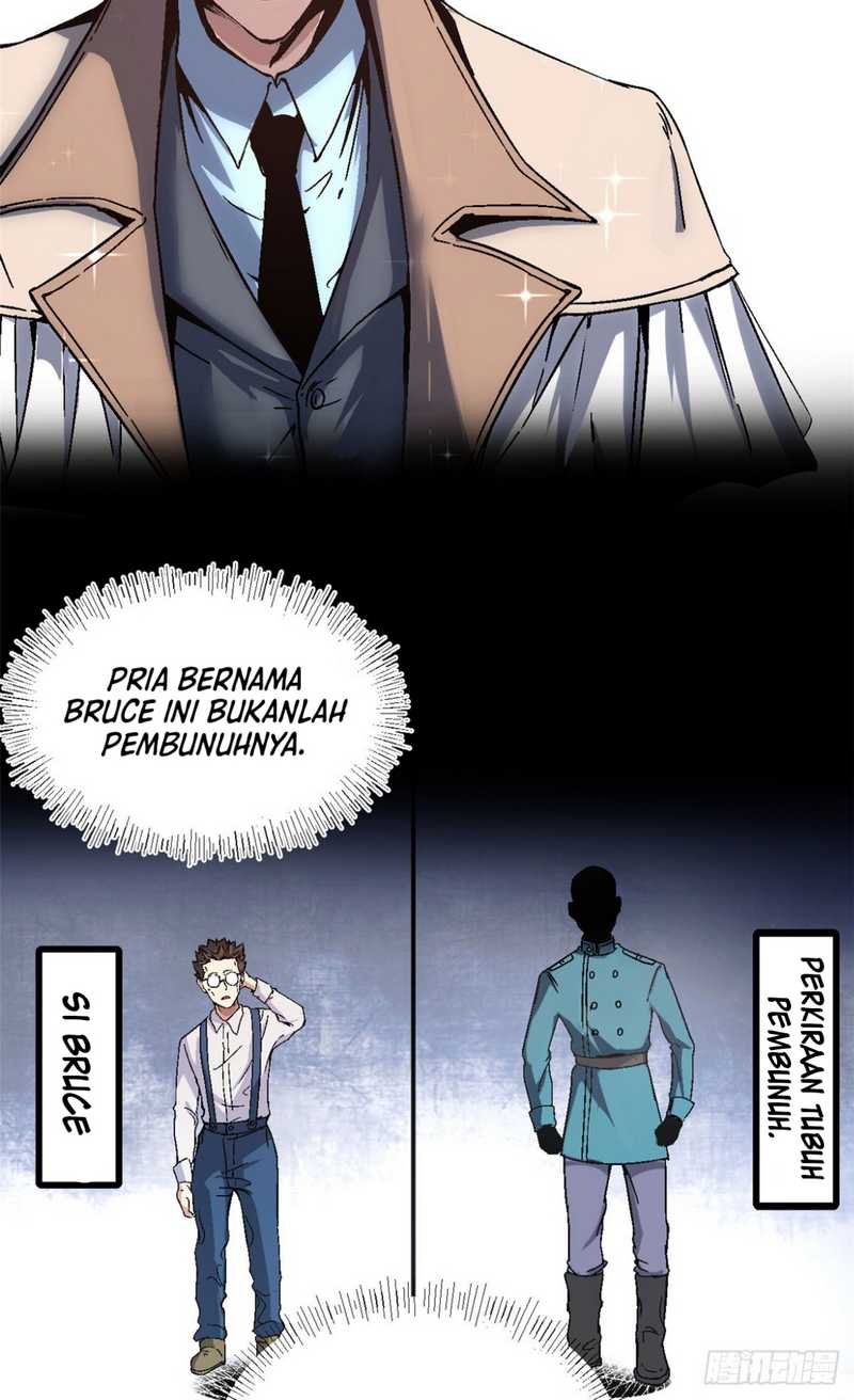 A Transmigrated Warden’s Battle for Redemption chapter 08 halaman 31
