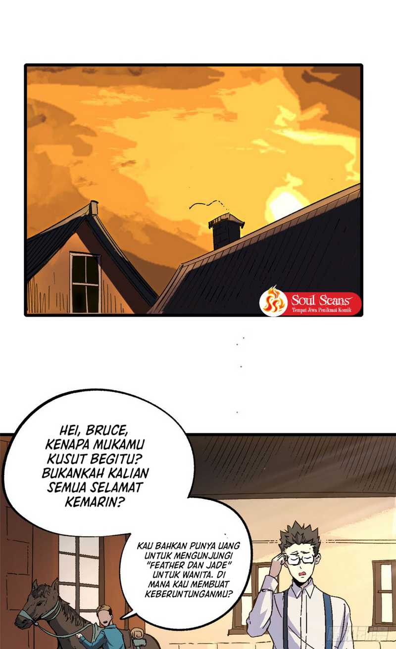 A Transmigrated Warden’s Battle for Redemption chapter 08 halaman 33