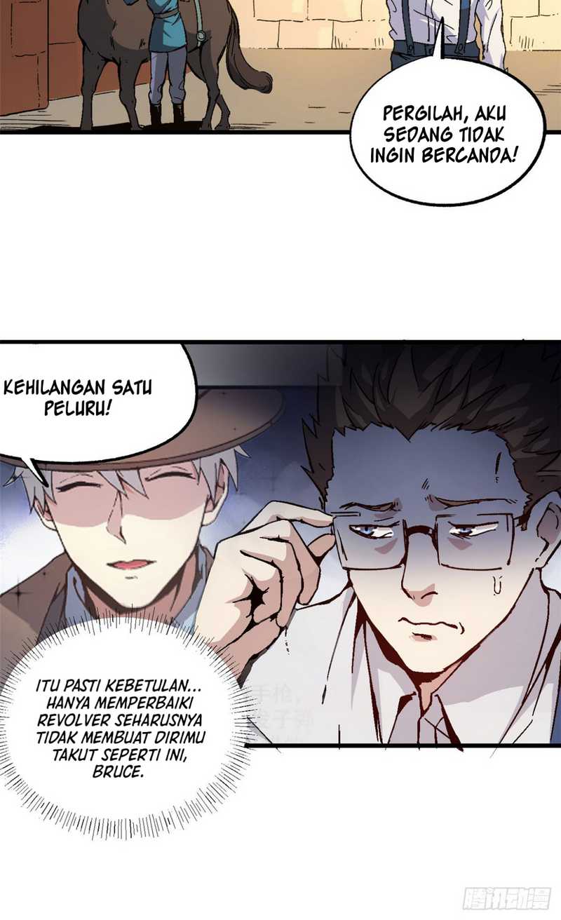 A Transmigrated Warden’s Battle for Redemption chapter 08 halaman 34