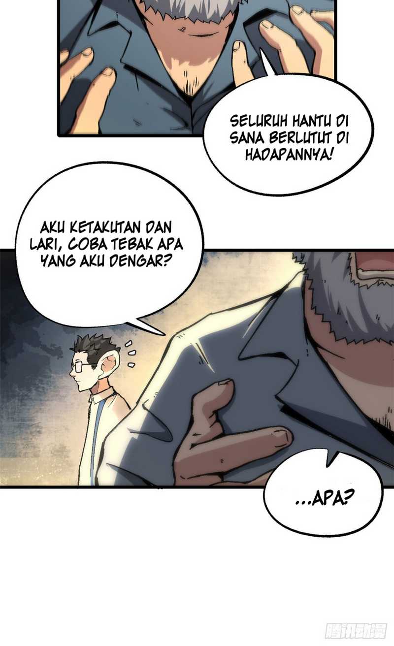 A Transmigrated Warden’s Battle for Redemption chapter 08 halaman 36