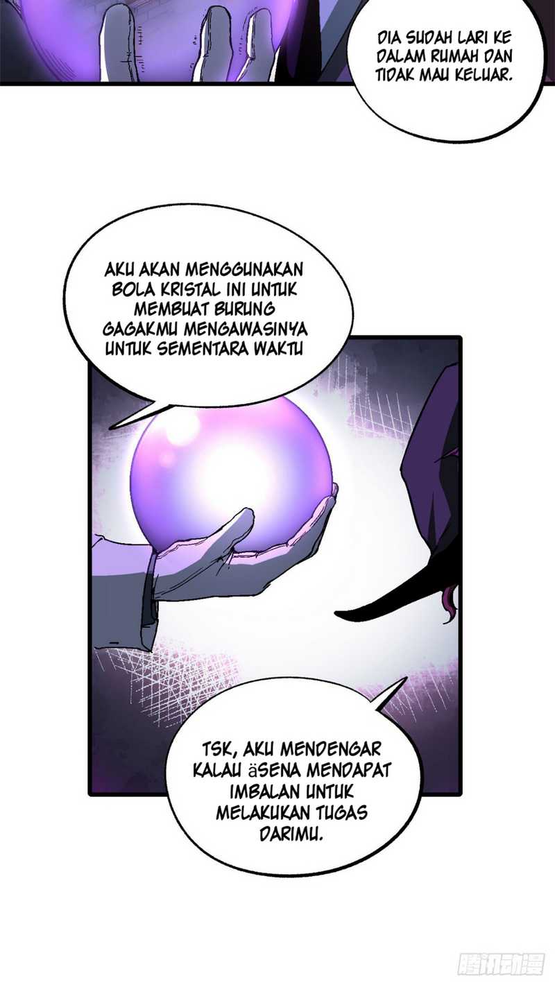 A Transmigrated Warden’s Battle for Redemption chapter 08 halaman 41