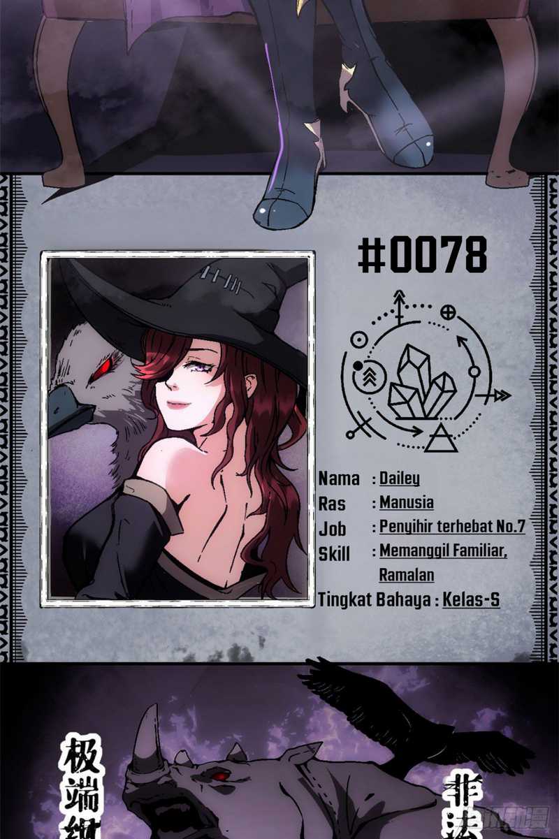 A Transmigrated Warden’s Battle for Redemption chapter 08 halaman 43