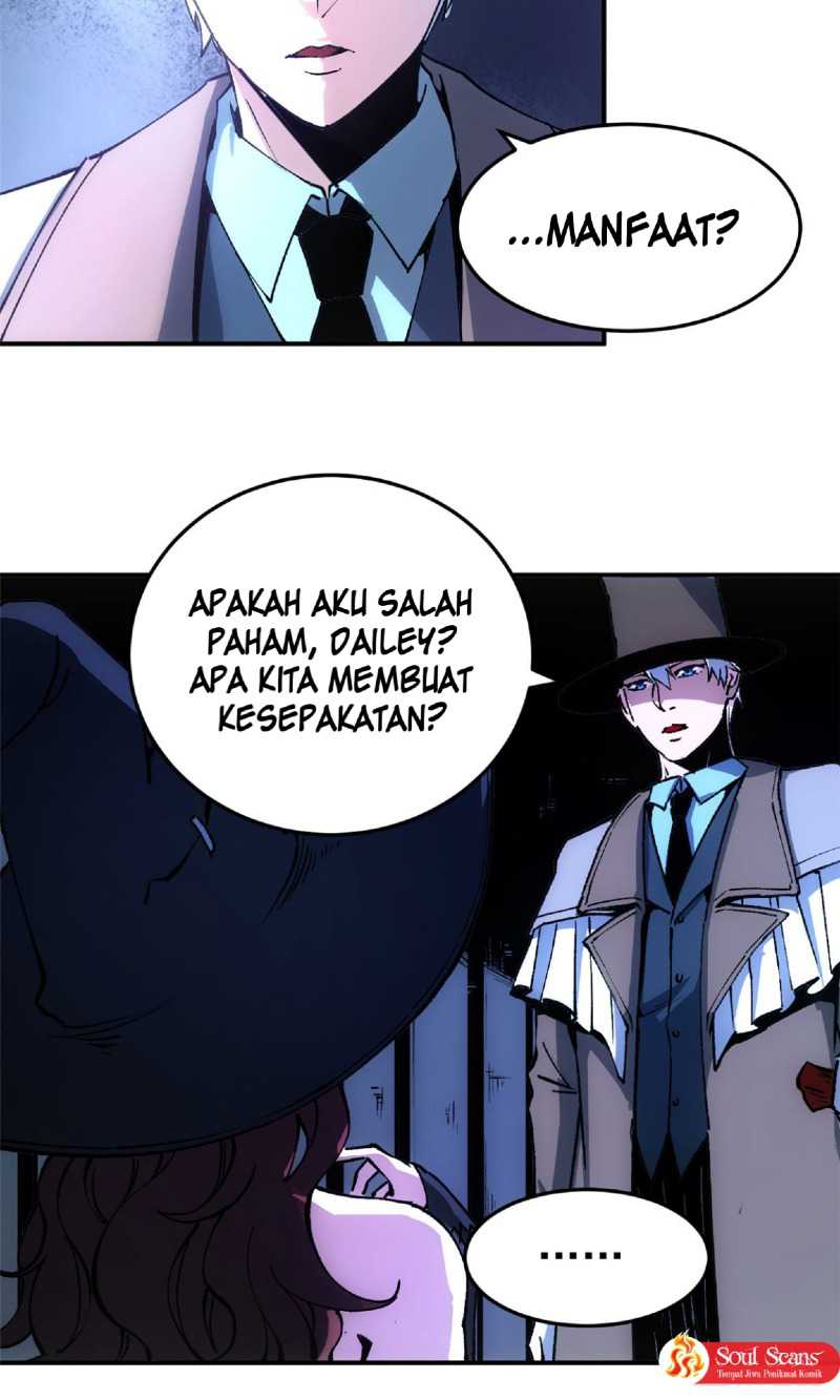 A Transmigrated Warden’s Battle for Redemption chapter 09 halaman 6