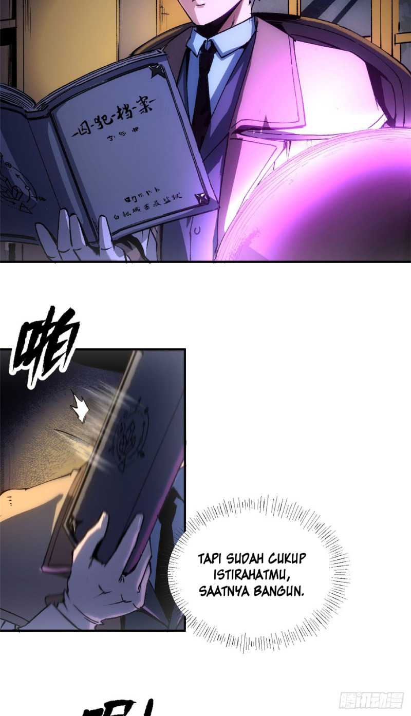 A Transmigrated Warden’s Battle for Redemption chapter 09 halaman 15