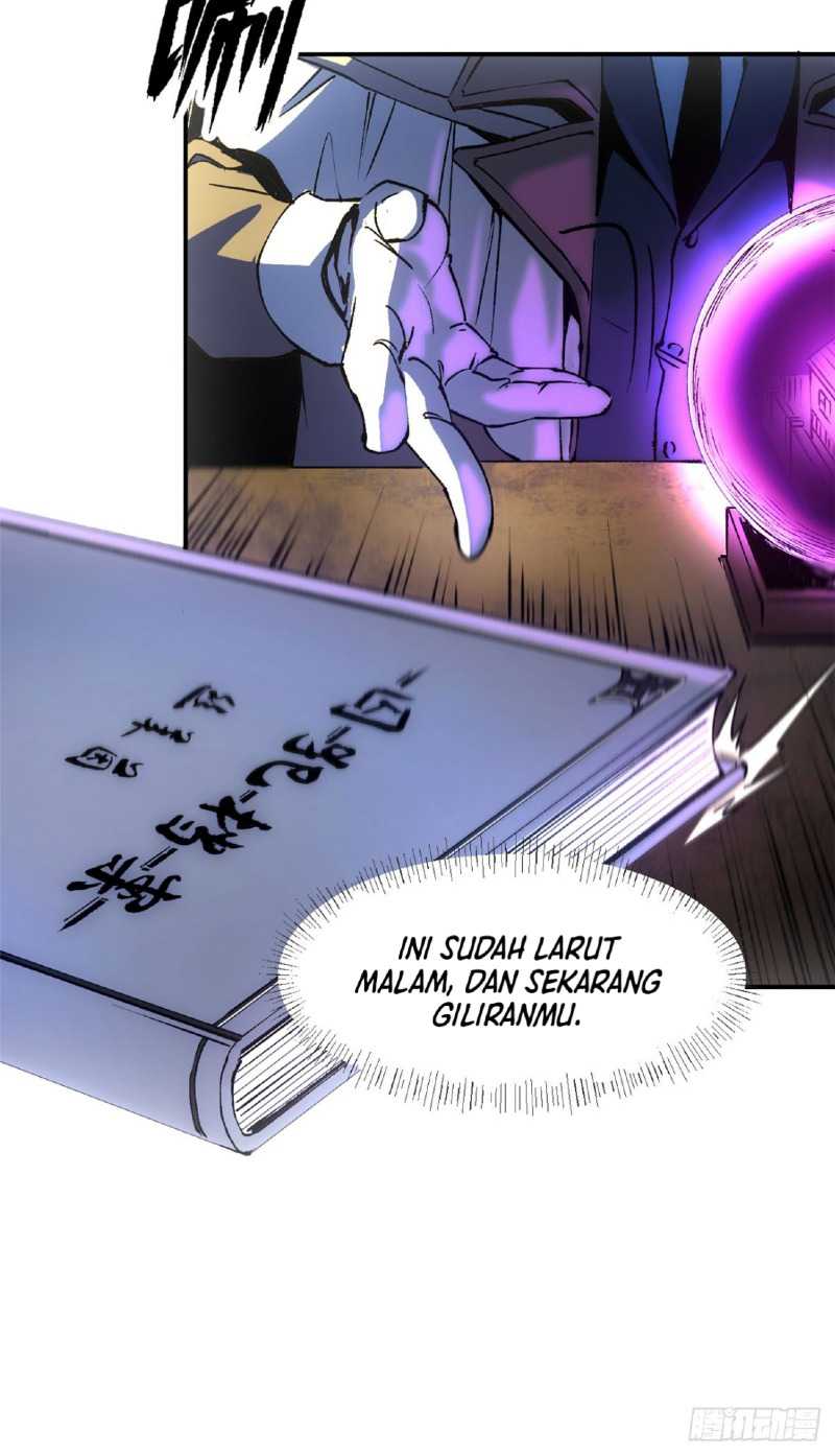 A Transmigrated Warden’s Battle for Redemption chapter 09 halaman 16