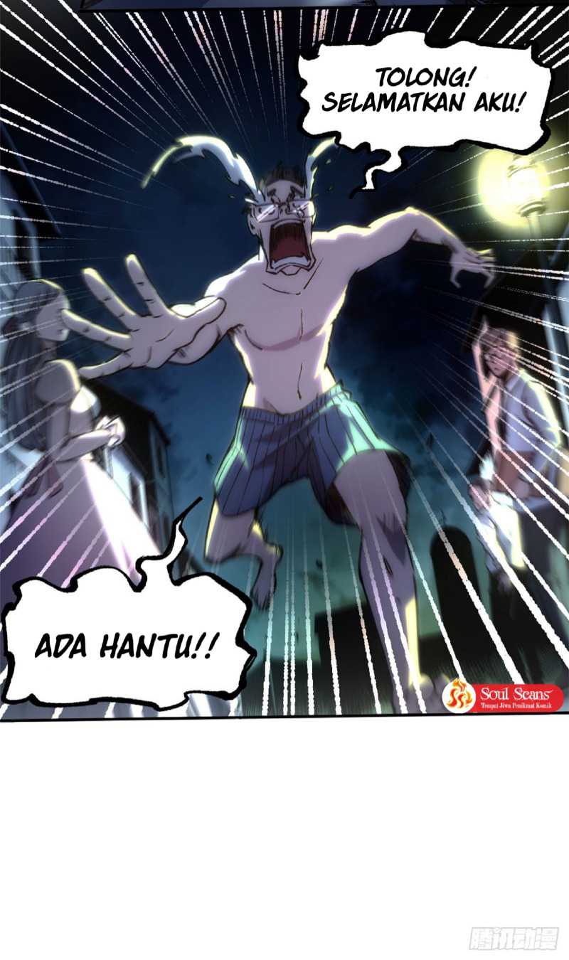 A Transmigrated Warden’s Battle for Redemption chapter 09 halaman 25