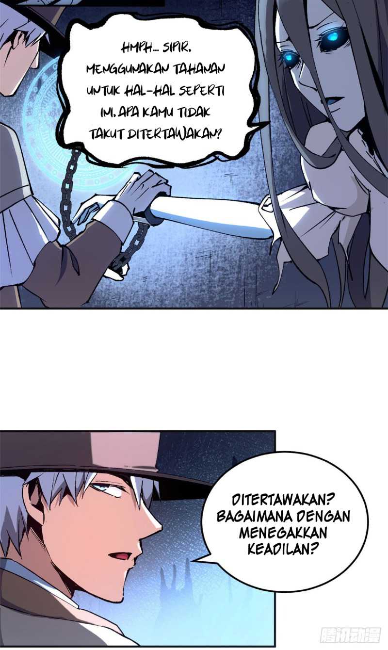 A Transmigrated Warden’s Battle for Redemption chapter 09 halaman 31