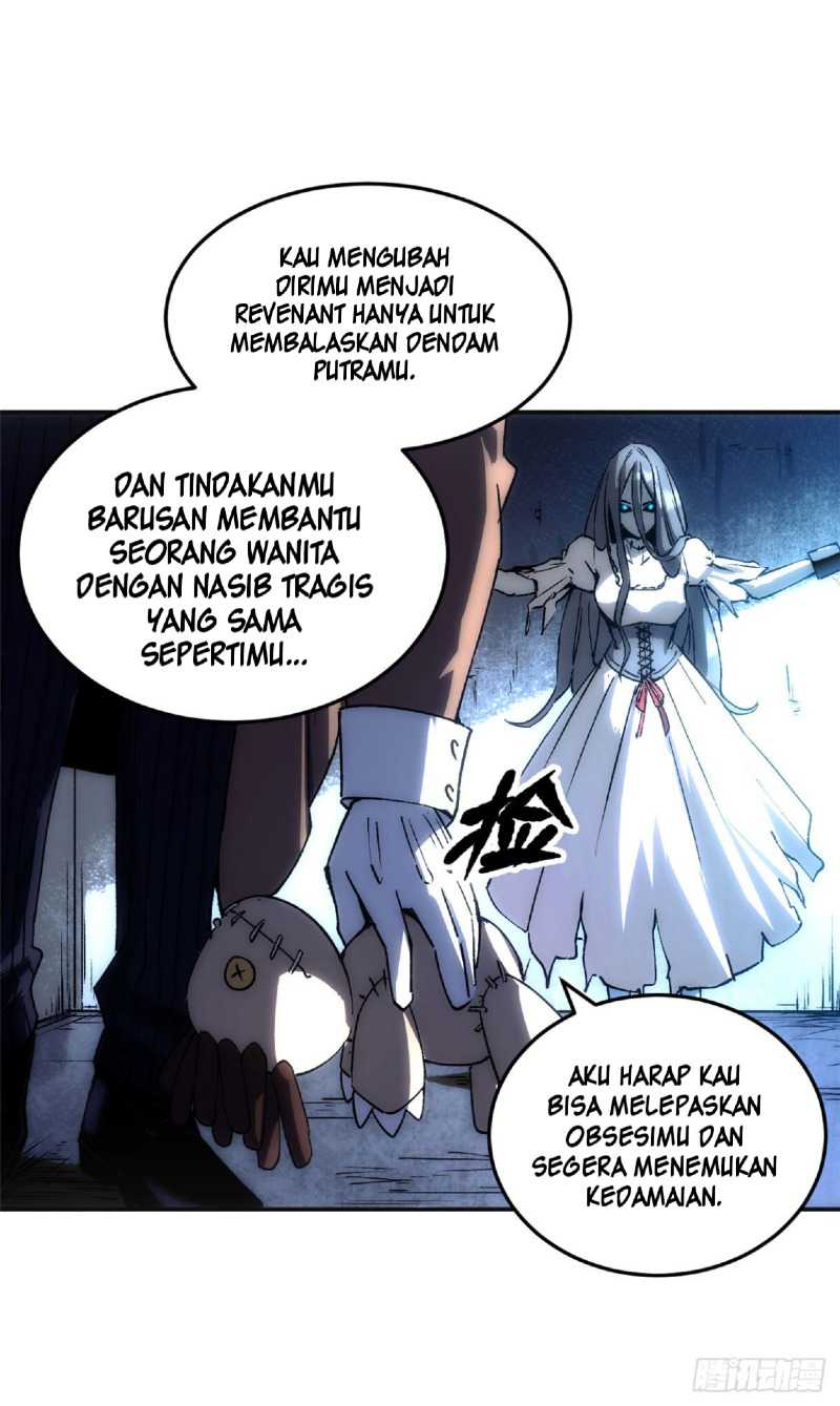 A Transmigrated Warden’s Battle for Redemption chapter 09 halaman 32