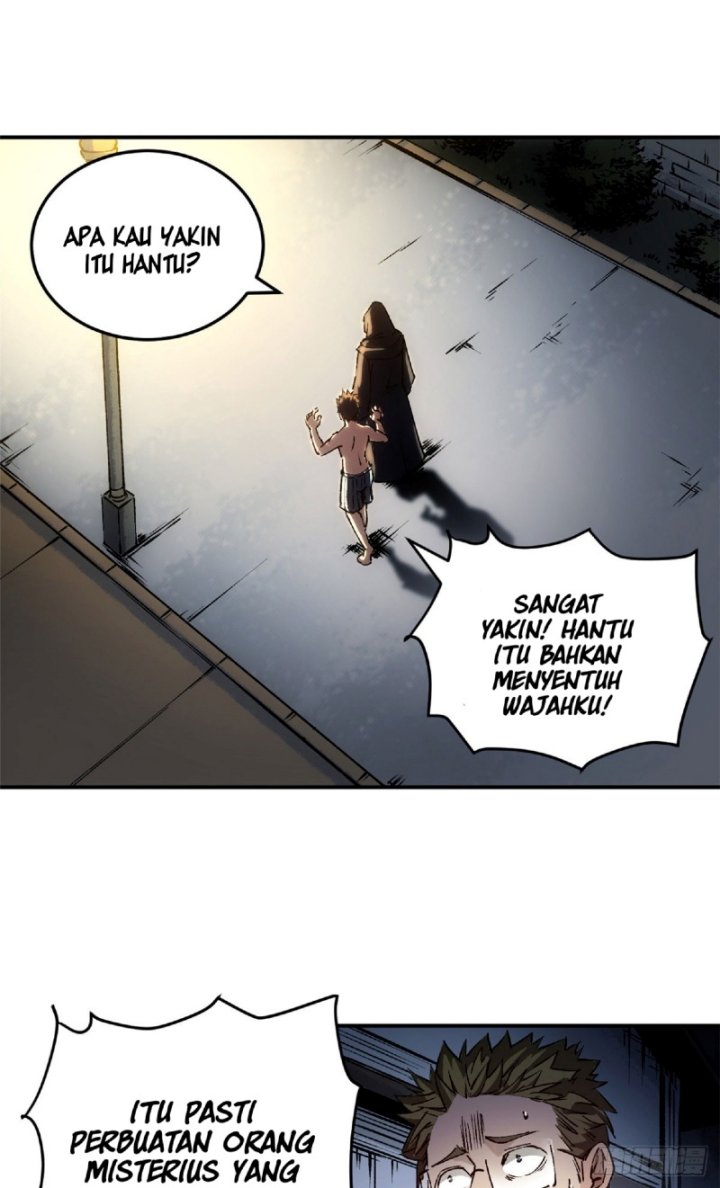 A Transmigrated Warden’s Battle for Redemption chapter 10 halaman 5
