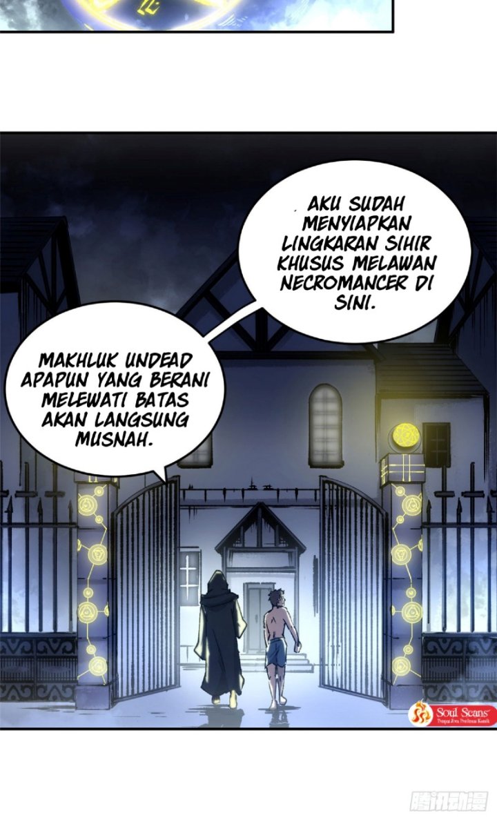 A Transmigrated Warden’s Battle for Redemption chapter 10 halaman 10