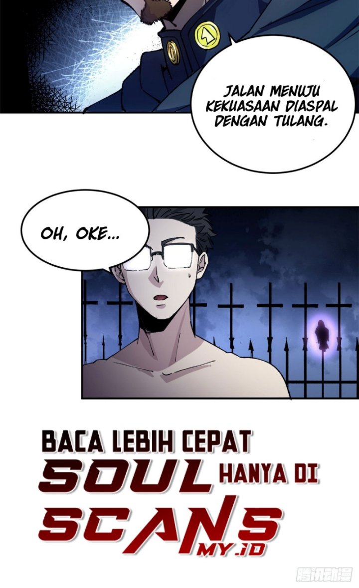 A Transmigrated Warden’s Battle for Redemption chapter 10 halaman 13