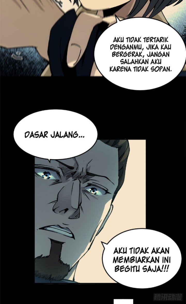 A Transmigrated Warden’s Battle for Redemption chapter 10 halaman 18
