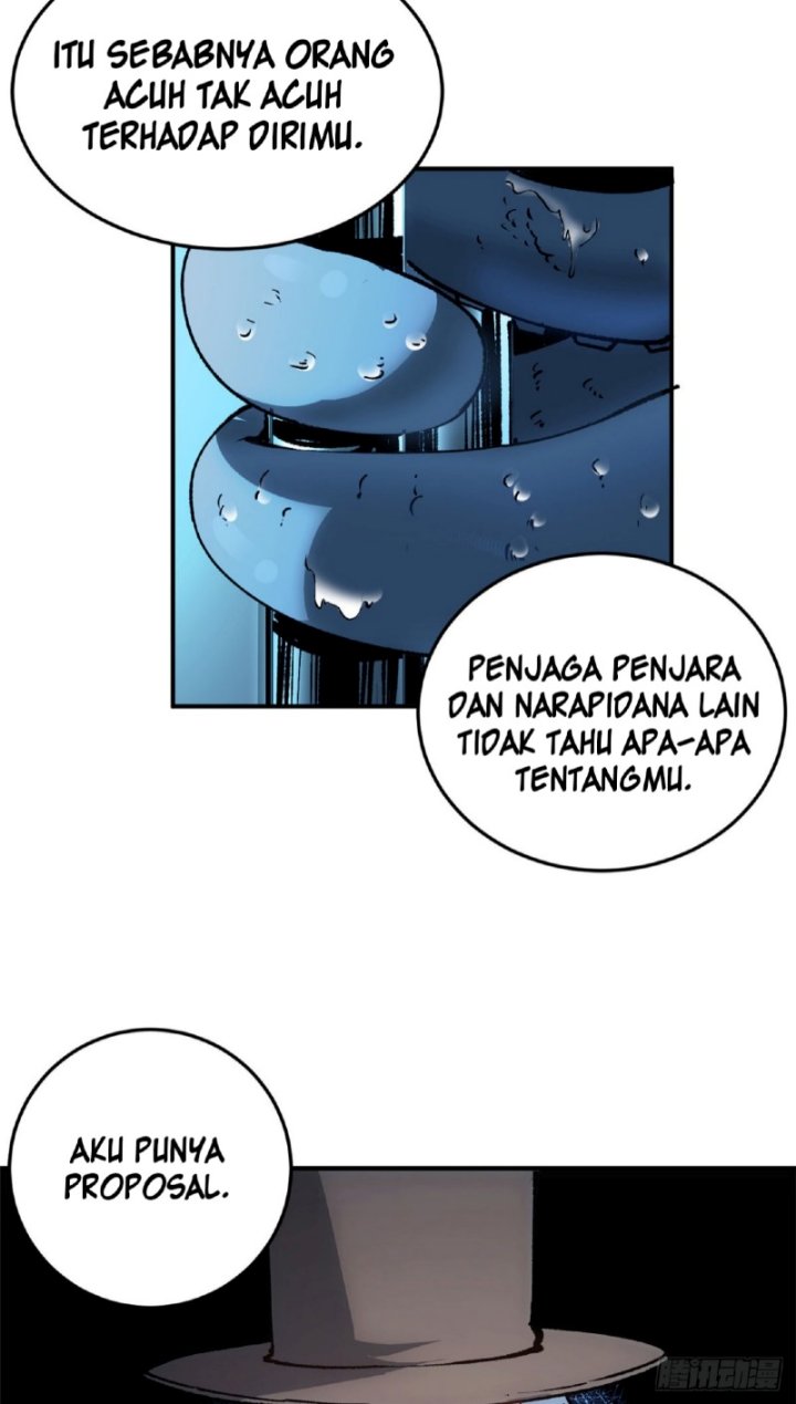 A Transmigrated Warden’s Battle for Redemption chapter 10 halaman 25