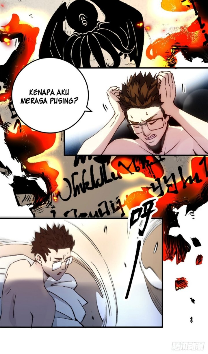 A Transmigrated Warden’s Battle for Redemption chapter 10 halaman 34