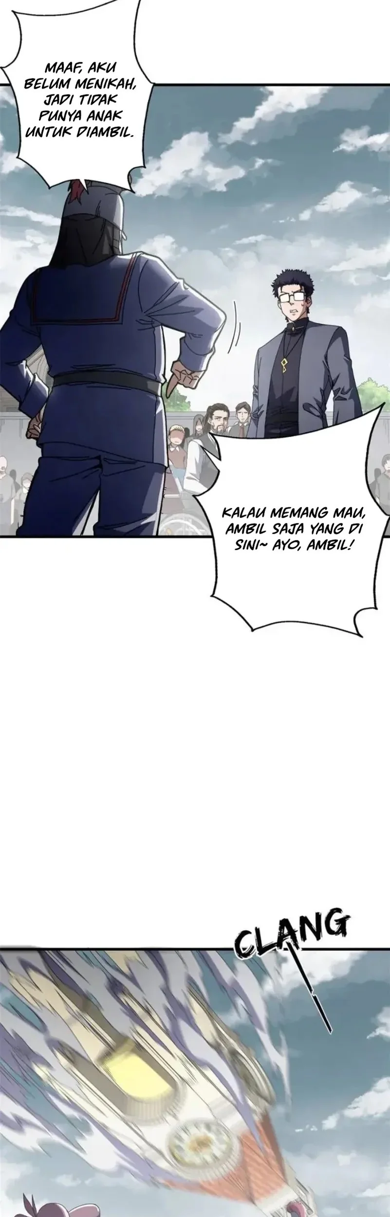 A Transmigrated Warden’s Battle for Redemption chapter 100 halaman 5