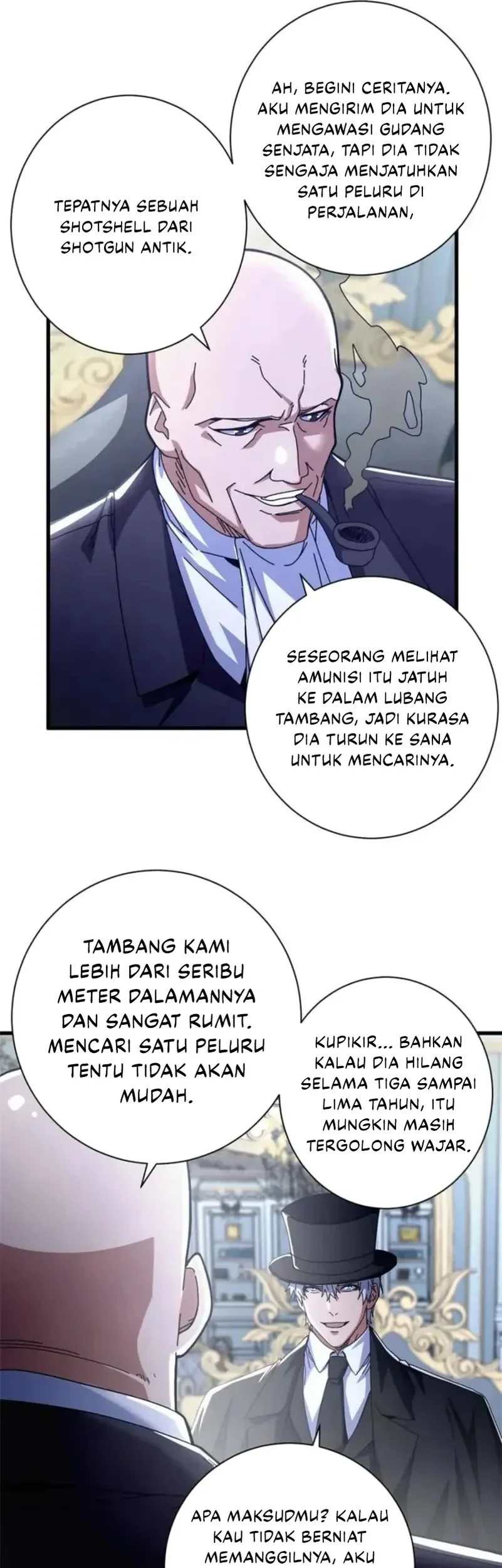 A Transmigrated Warden’s Battle for Redemption chapter 100 halaman 24