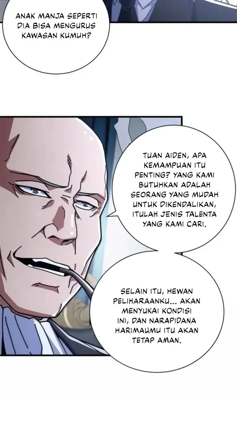 A Transmigrated Warden’s Battle for Redemption chapter 100 halaman 30