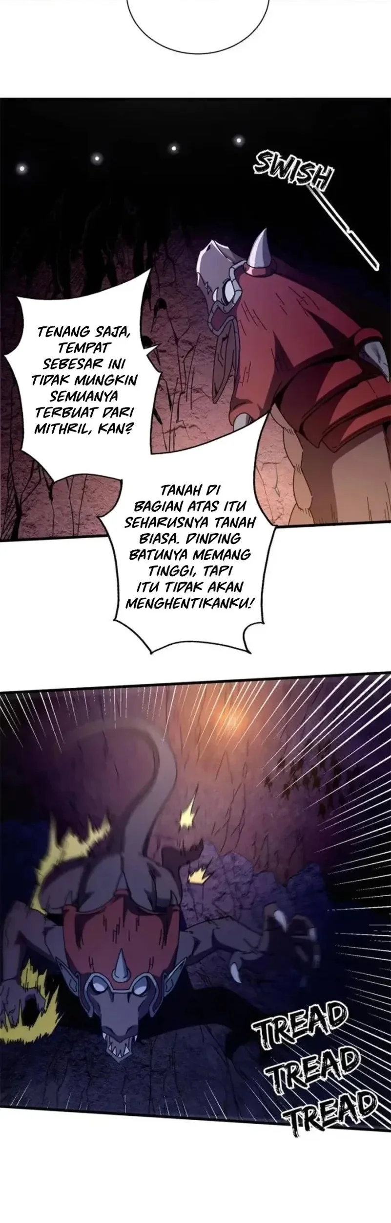 A Transmigrated Warden’s Battle for Redemption chapter 101 halaman 14