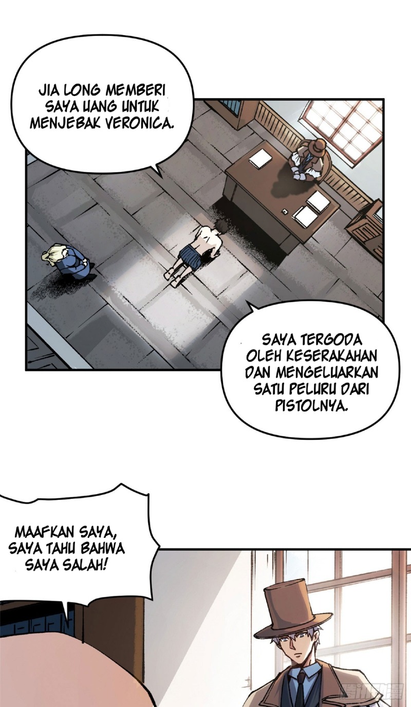 A Transmigrated Warden’s Battle for Redemption chapter 12 halaman 5