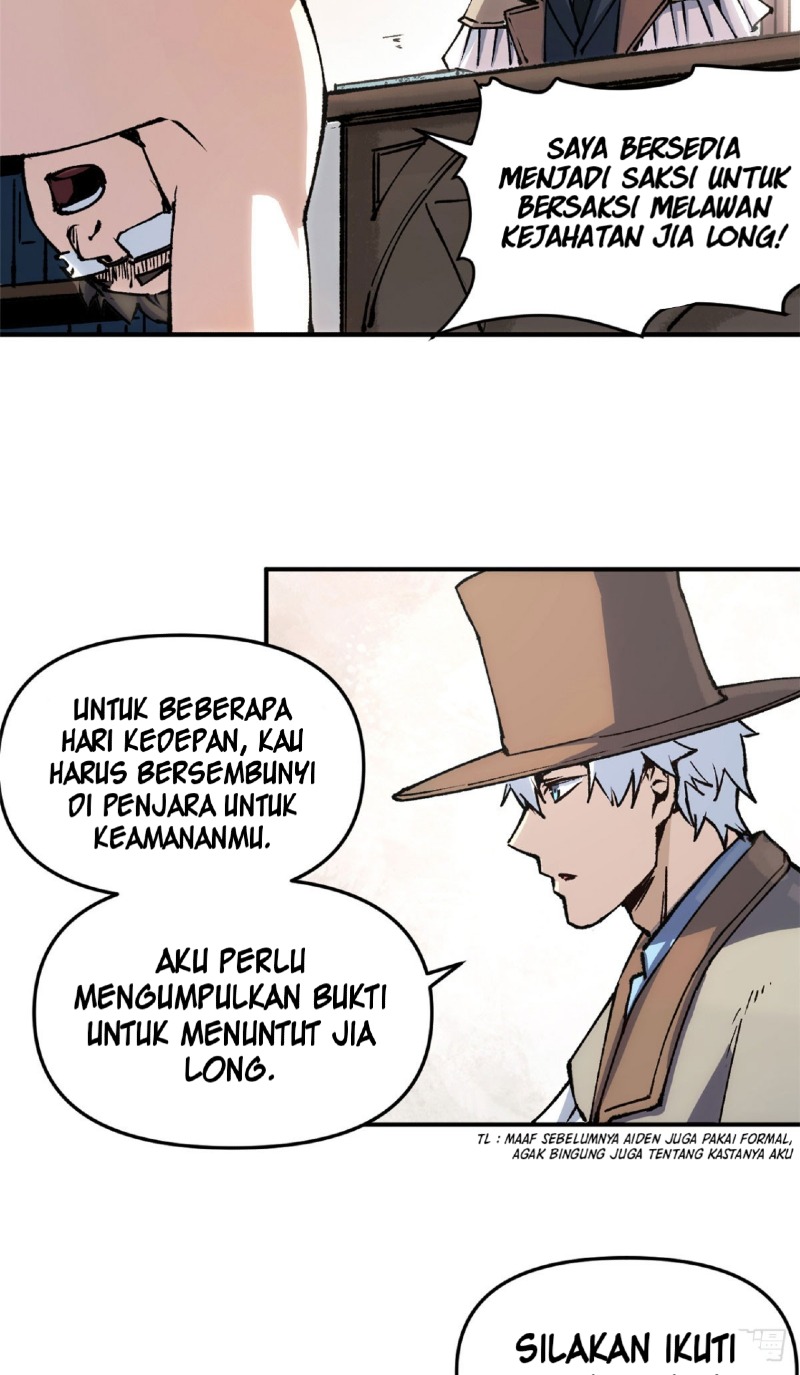 A Transmigrated Warden’s Battle for Redemption chapter 12 halaman 6
