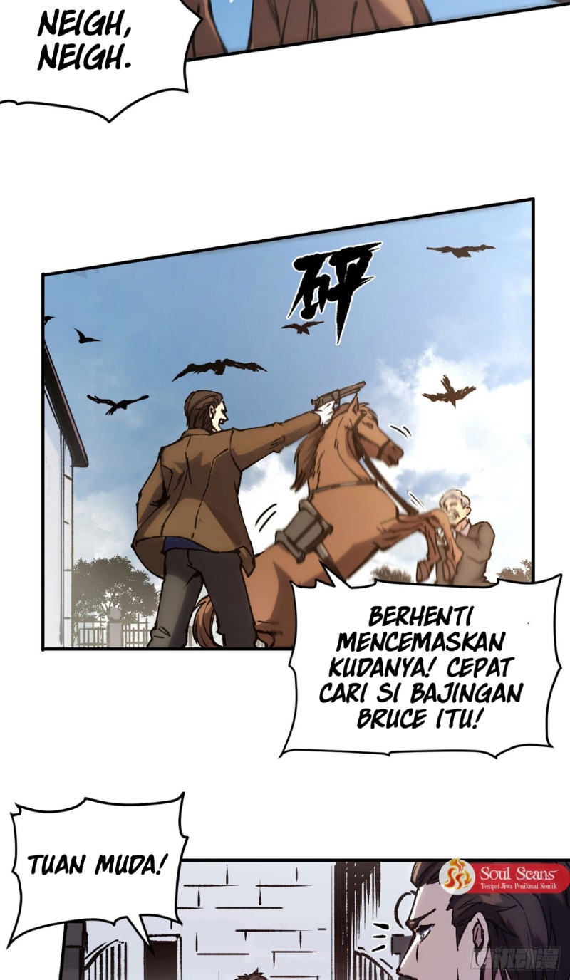 A Transmigrated Warden’s Battle for Redemption chapter 12 halaman 9