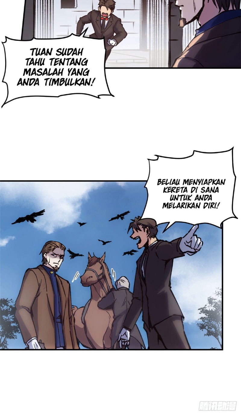 A Transmigrated Warden’s Battle for Redemption chapter 12 halaman 10