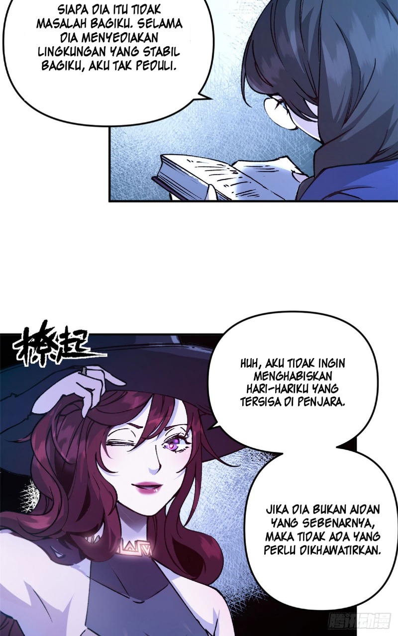 A Transmigrated Warden’s Battle for Redemption chapter 12 halaman 19
