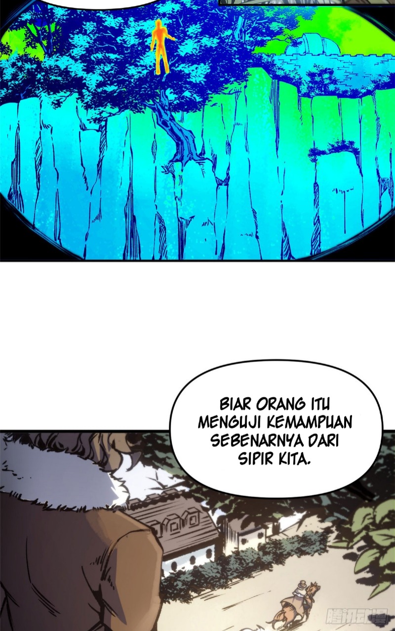 A Transmigrated Warden’s Battle for Redemption chapter 12 halaman 21