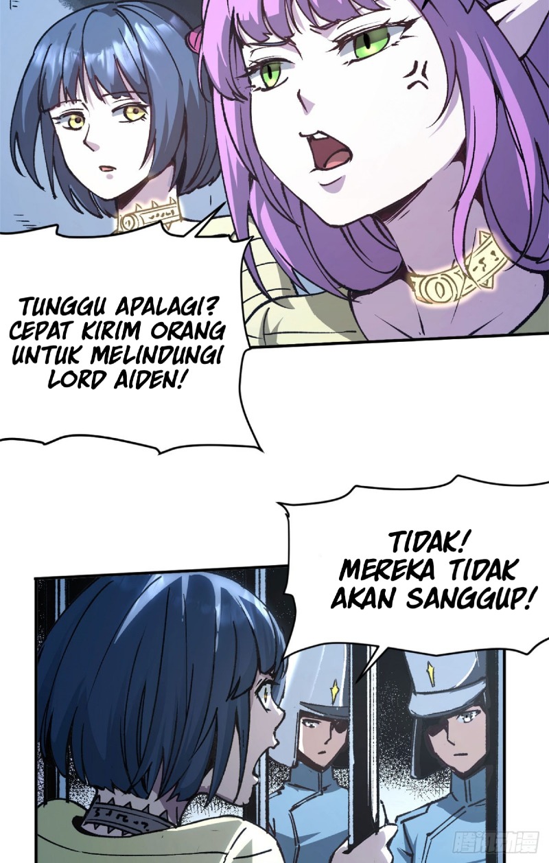 A Transmigrated Warden’s Battle for Redemption chapter 12 halaman 25