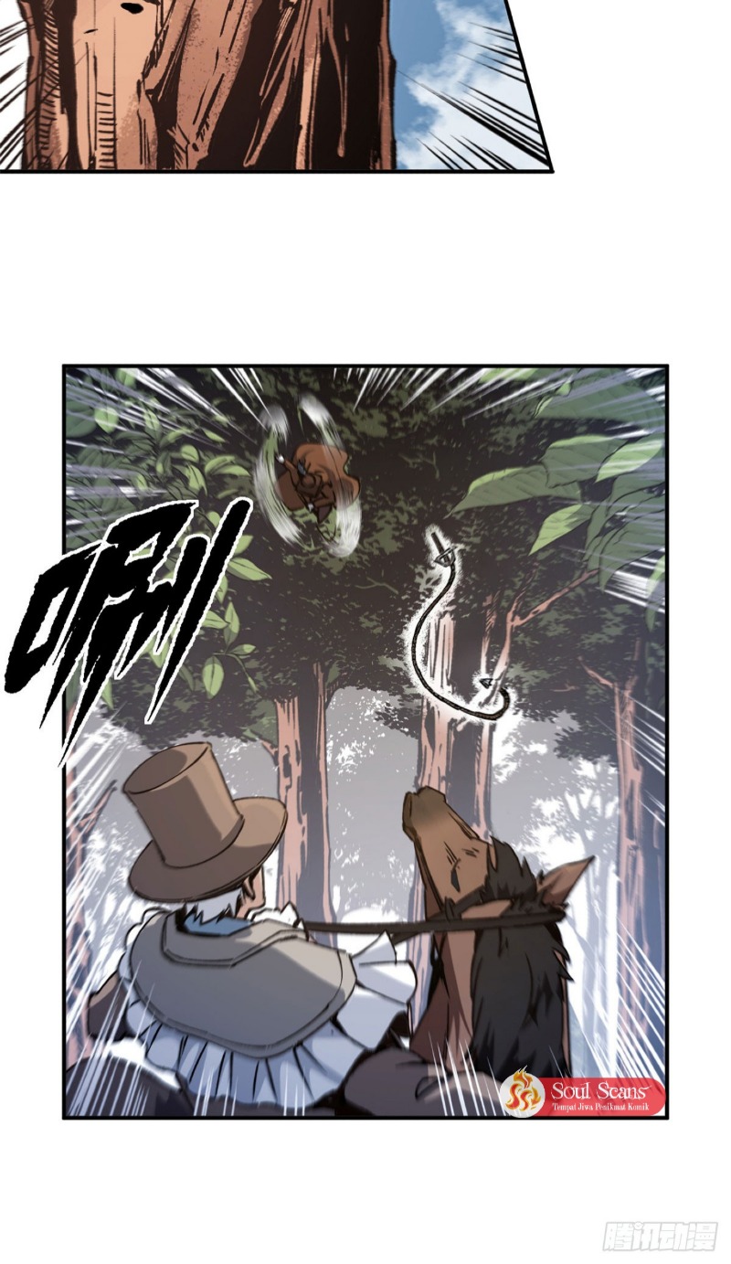 A Transmigrated Warden’s Battle for Redemption chapter 12 halaman 37