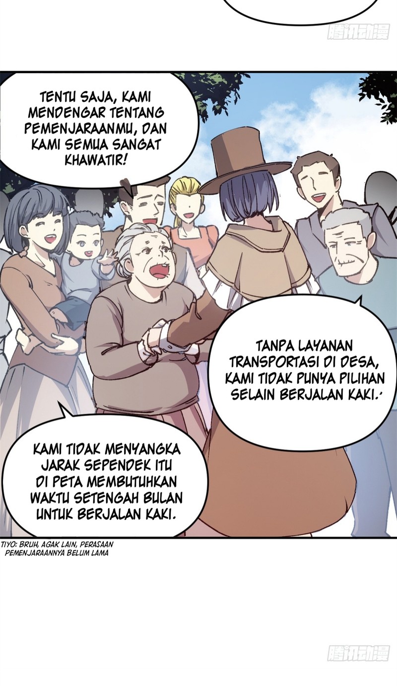 A Transmigrated Warden’s Battle for Redemption chapter 16 halaman 5
