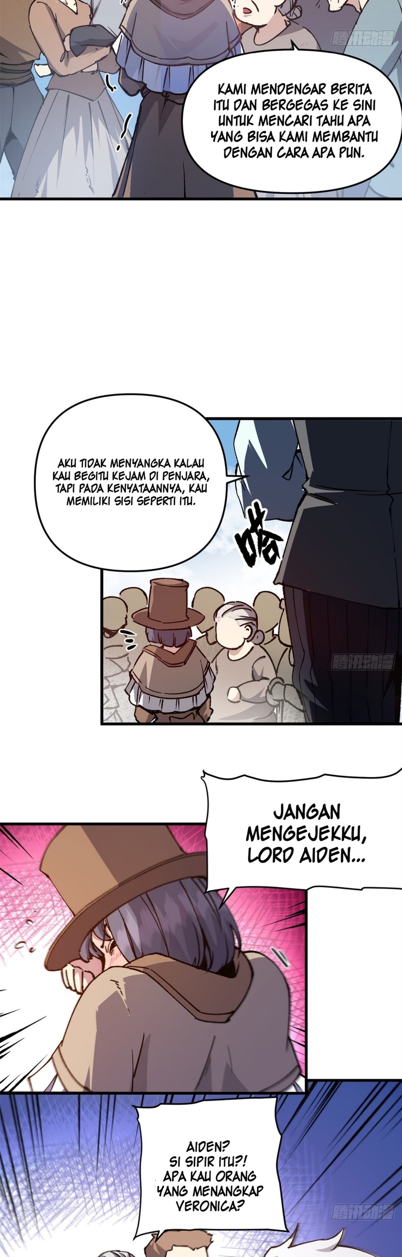 A Transmigrated Warden’s Battle for Redemption chapter 16 halaman 7