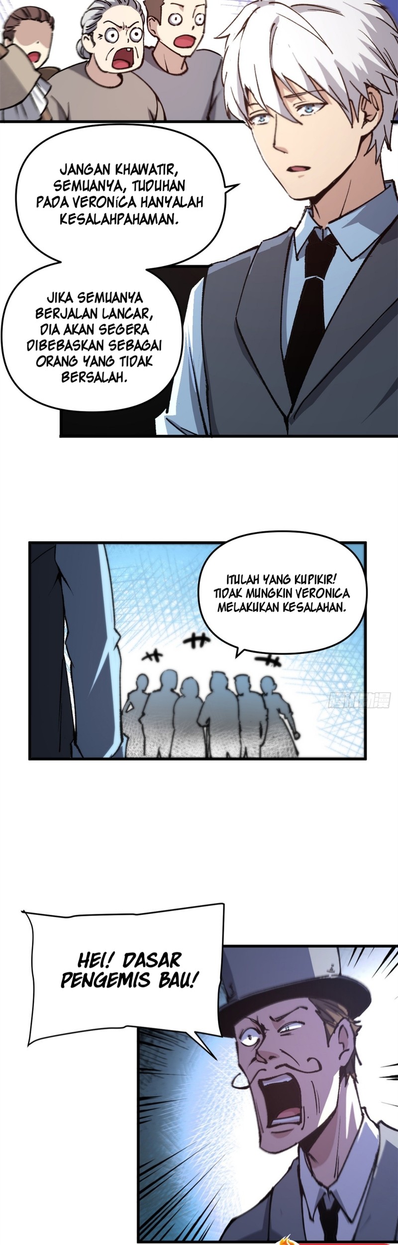A Transmigrated Warden’s Battle for Redemption chapter 16 halaman 8
