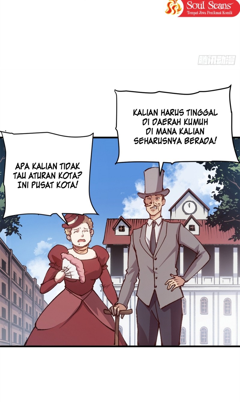A Transmigrated Warden’s Battle for Redemption chapter 16 halaman 9
