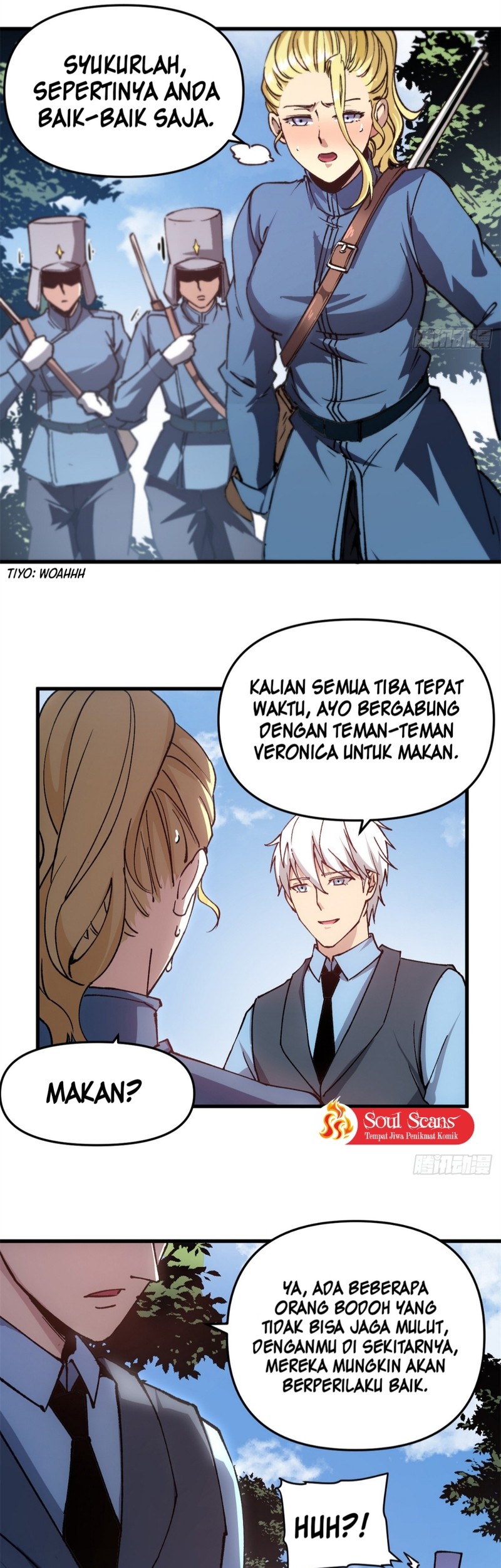 A Transmigrated Warden’s Battle for Redemption chapter 16 halaman 14