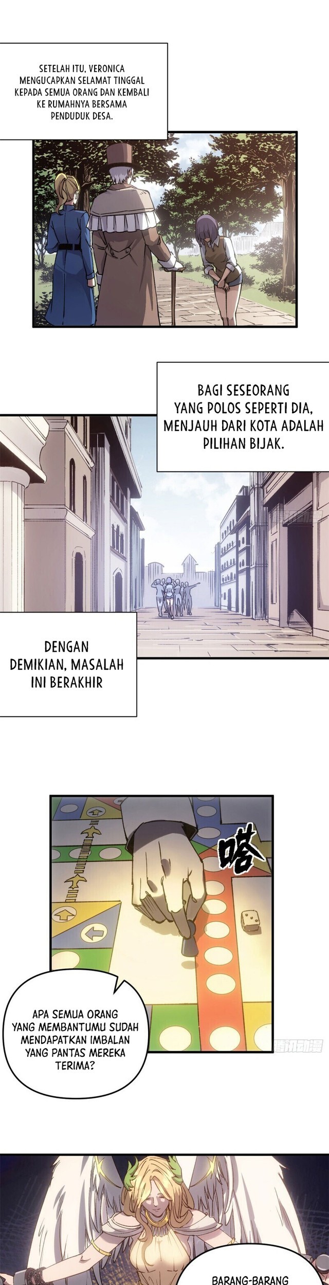 A Transmigrated Warden’s Battle for Redemption chapter 17 halaman 7