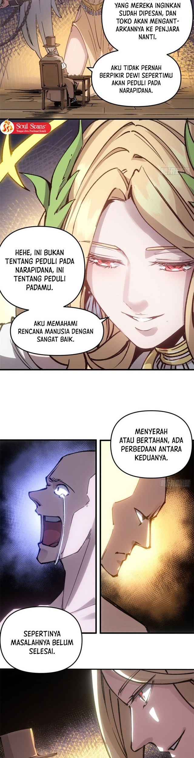 A Transmigrated Warden’s Battle for Redemption chapter 17 halaman 8