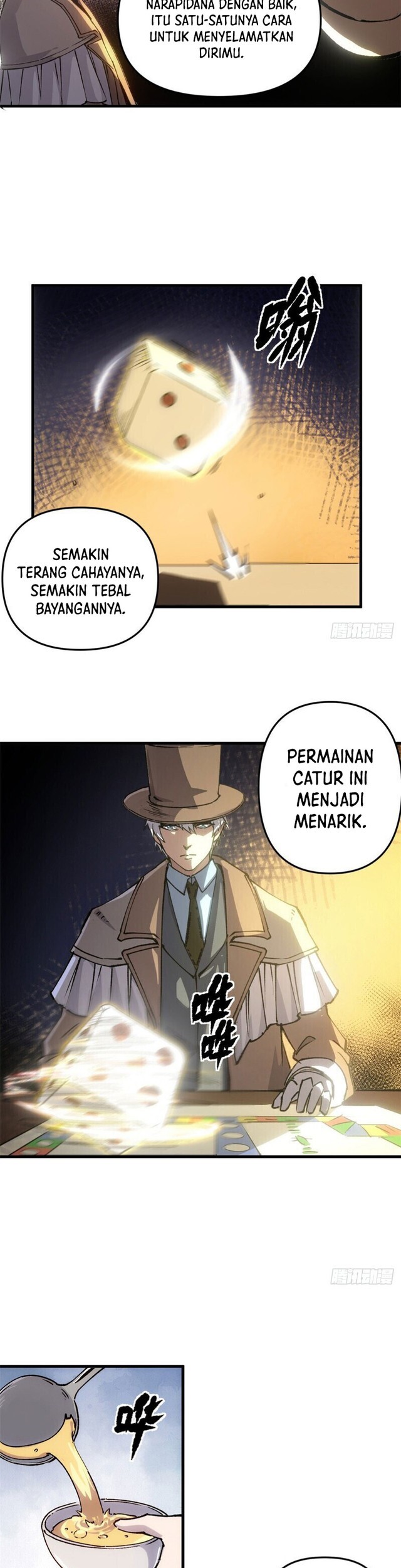 A Transmigrated Warden’s Battle for Redemption chapter 17 halaman 10