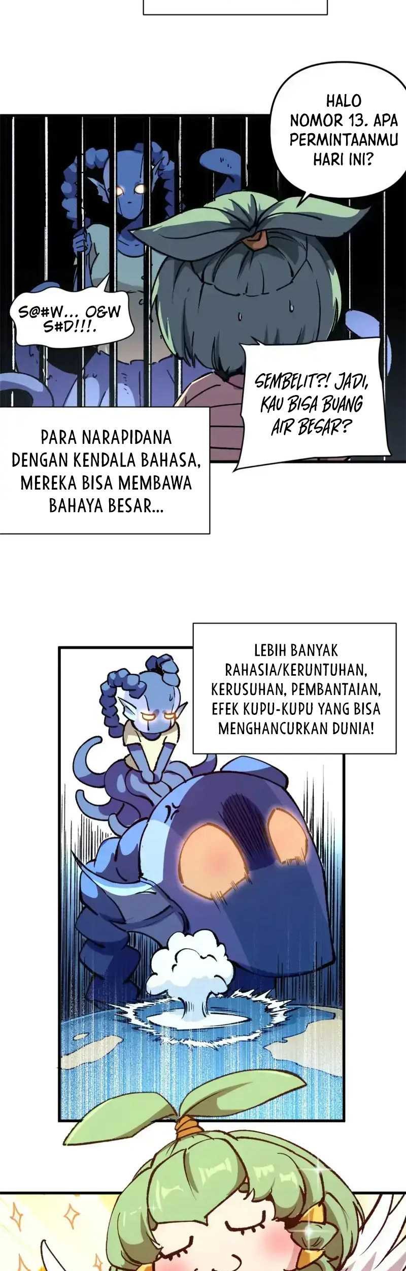 A Transmigrated Warden’s Battle for Redemption chapter 18 halaman 9