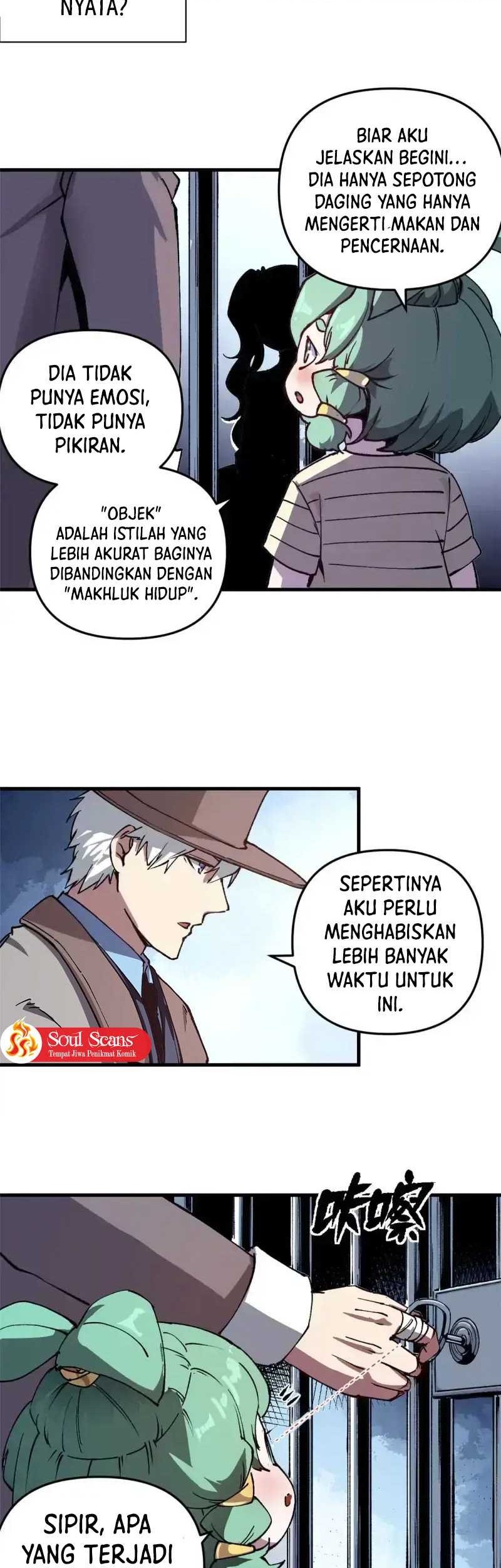 A Transmigrated Warden’s Battle for Redemption chapter 18 halaman 15