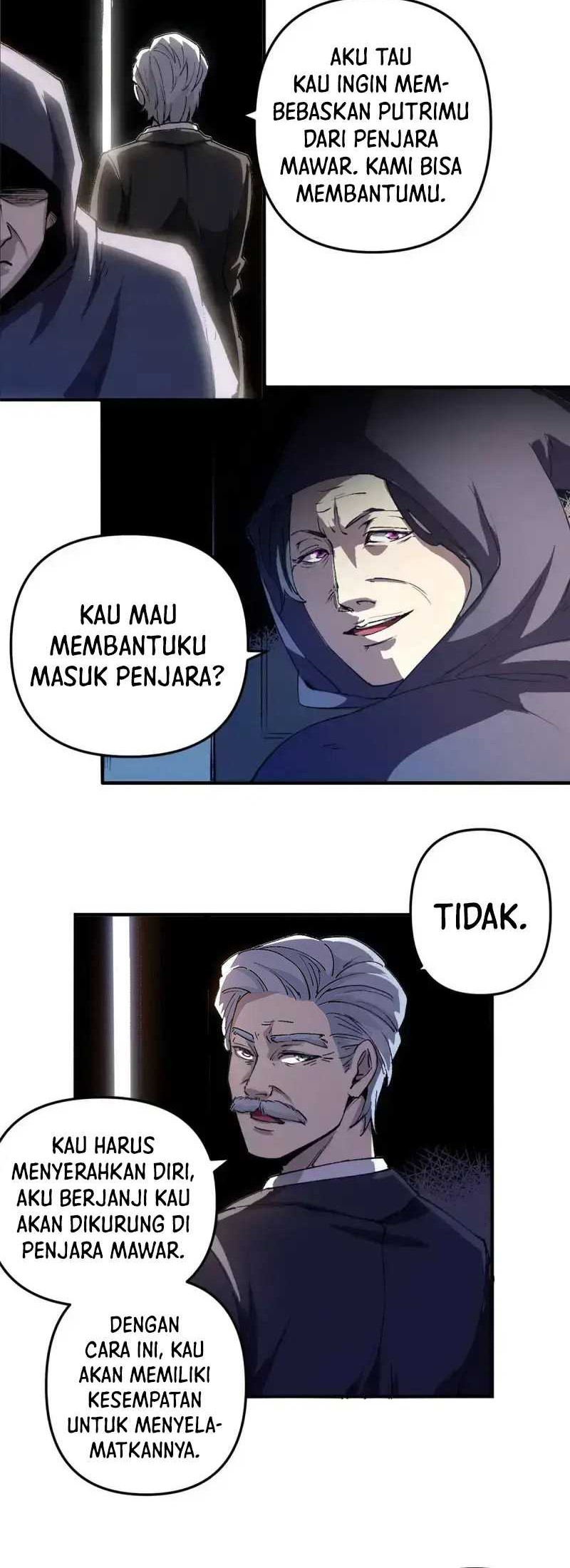 A Transmigrated Warden’s Battle for Redemption chapter 18 halaman 21