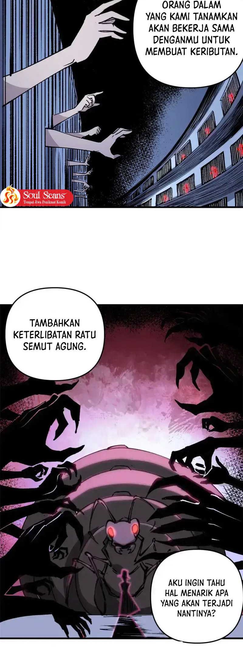 A Transmigrated Warden’s Battle for Redemption chapter 18 halaman 25