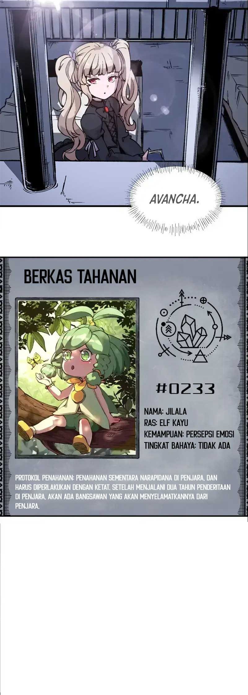 A Transmigrated Warden’s Battle for Redemption chapter 18 halaman 31