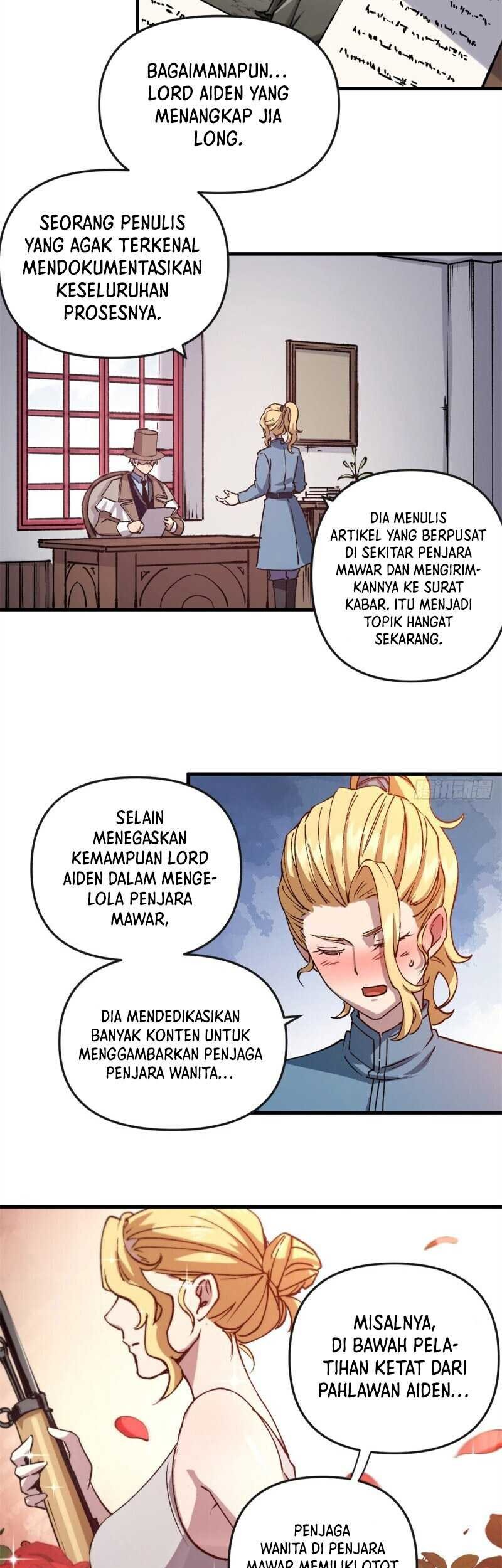 A Transmigrated Warden’s Battle for Redemption chapter 19 halaman 10