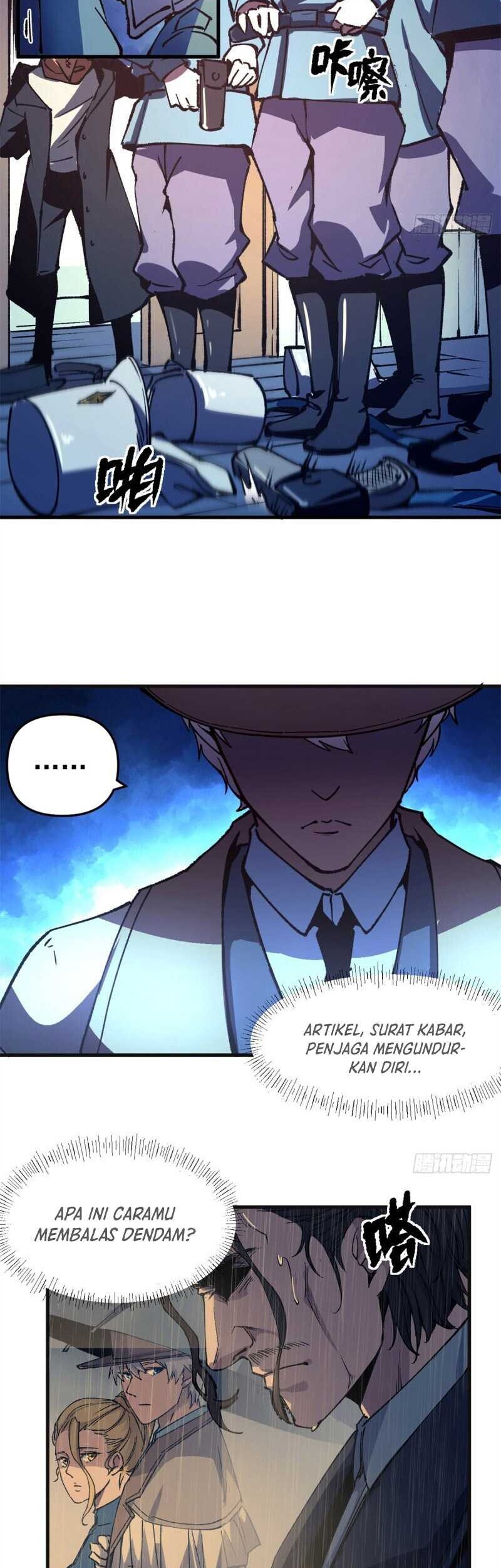 A Transmigrated Warden’s Battle for Redemption chapter 19 halaman 26