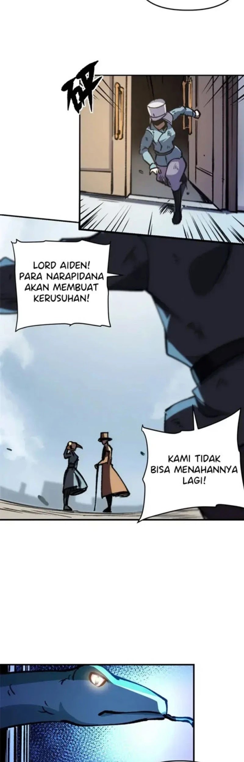 A Transmigrated Warden’s Battle for Redemption Bab 20 halaman 9