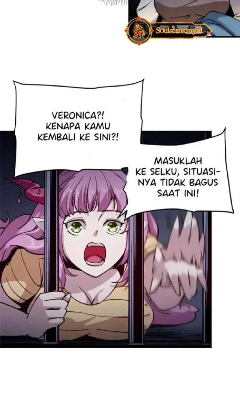 A Transmigrated Warden’s Battle for Redemption Bab 20 halaman 14