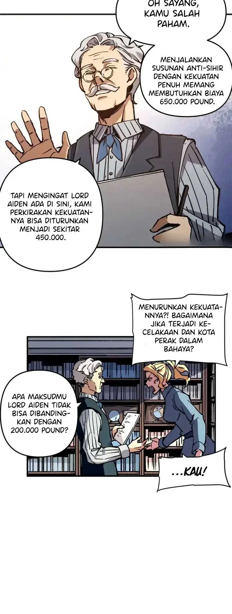 A Transmigrated Warden’s Battle for Redemption chapter 21 halaman 6