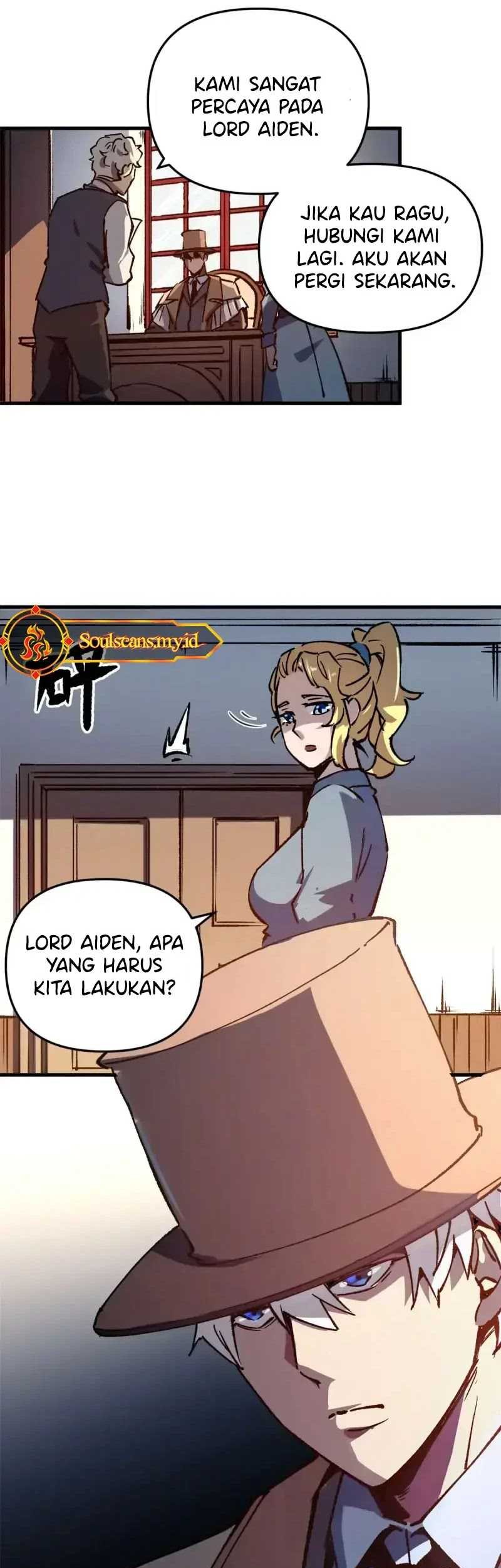 A Transmigrated Warden’s Battle for Redemption chapter 21 halaman 7